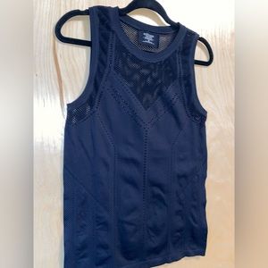 Athleta Black Tank Top